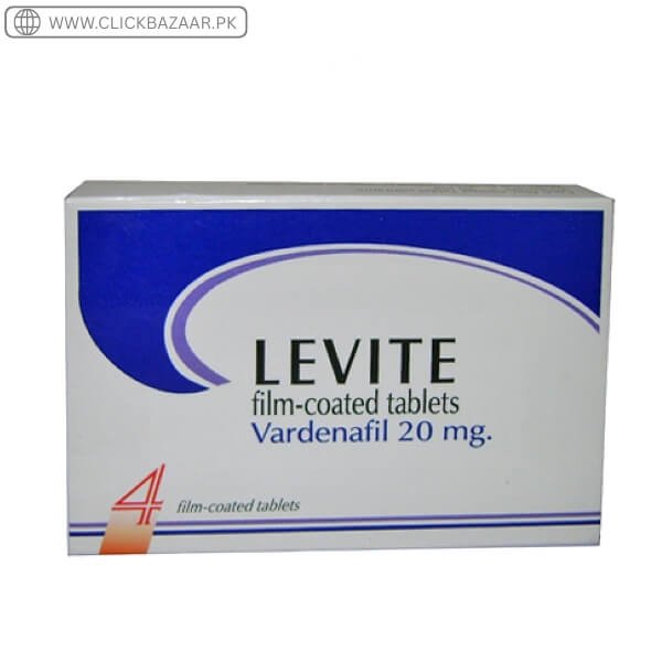 Levite Vardenafil Tablets Price In Pakistan