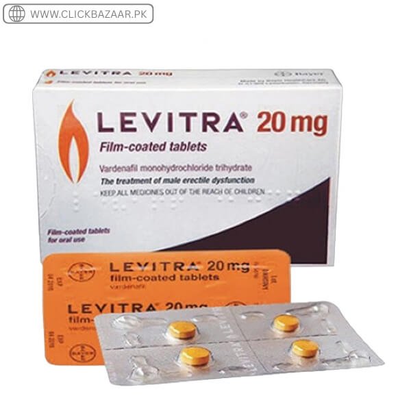 Levitra Tablets Price In Pakistan