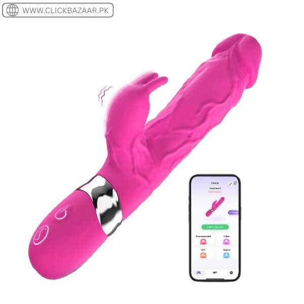 Lilo Rabbit Vibrator In Pakistan