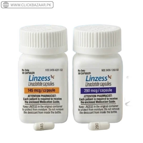 Linzess 145 Mcg Capsule In Pakistan