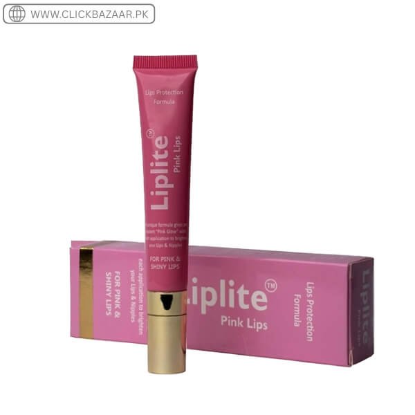 Liplite Pink Lips, balm 20g in pakistan