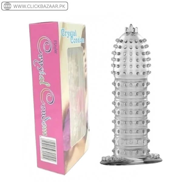 Lots Silicone Spike Condom In Pakistan