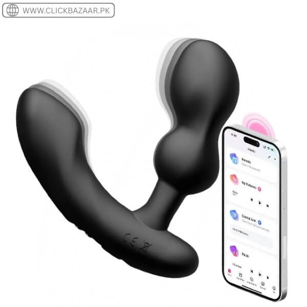 Lovense Edge 2 Prostate Massager Vibrator Sex Toys For Men In Pakistan