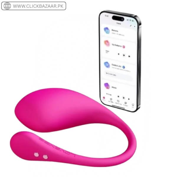 Lovense Lush 2 Remote Vibrator In Pakistan
