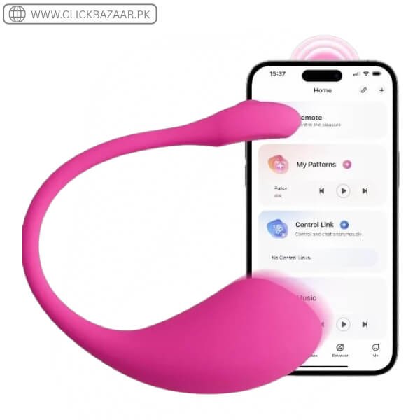 Lovense Lush G Vibrators In Pakistan