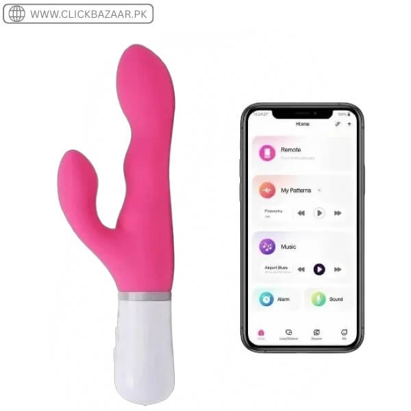 Lovense Nora Rabbit Vibrator In Pakistan