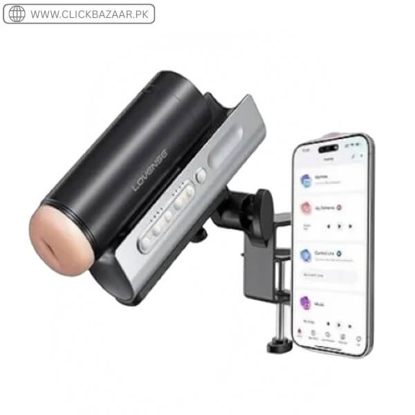 Lovense Solace Pro Automatic Male Masturbator In Pakistan