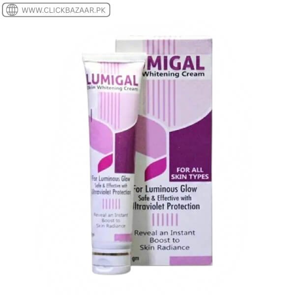 Lumigal Skin Whitening Cream in Pakistan