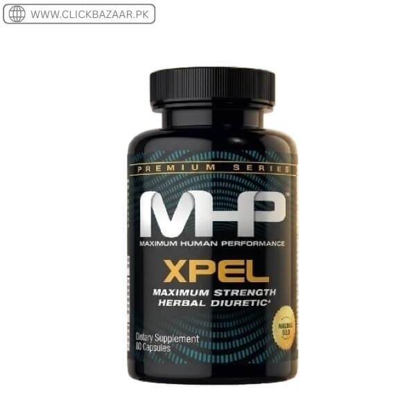 MHP Xpel Maximum strength Herbal Diuretic In Pakistan
