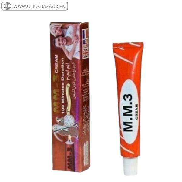 MM3 Delay Cream In Pakistan