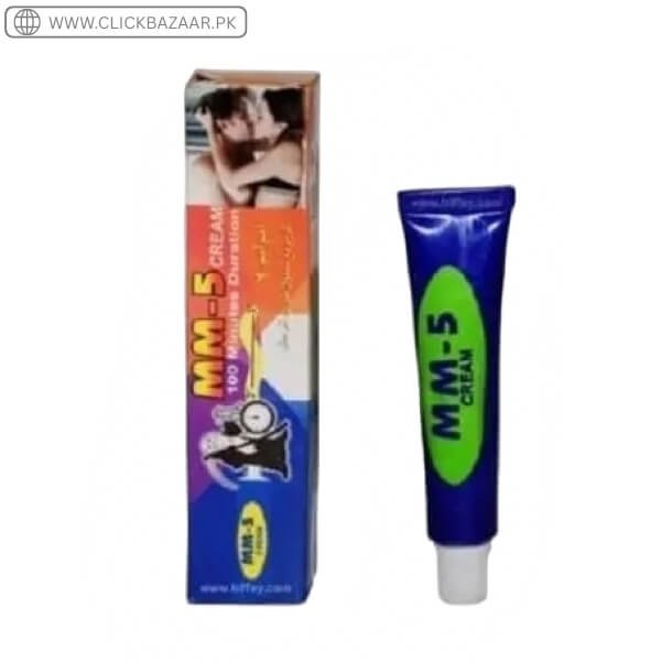 MM5 Delay Cream Price in Pakistan