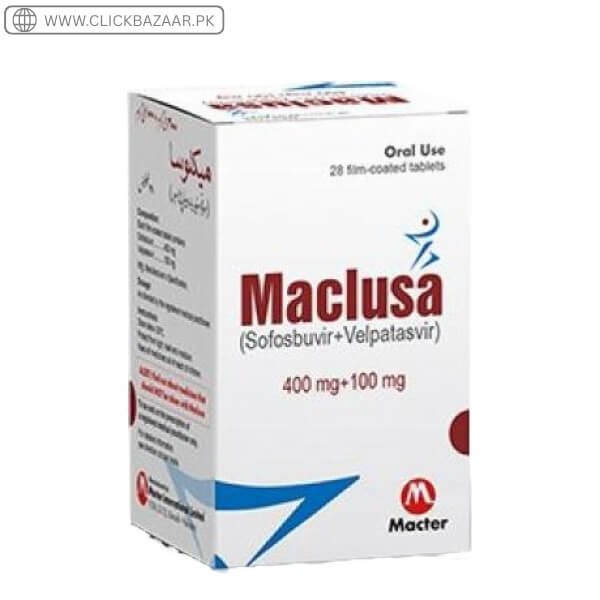 Maclusa Tablets Price In Pakistan