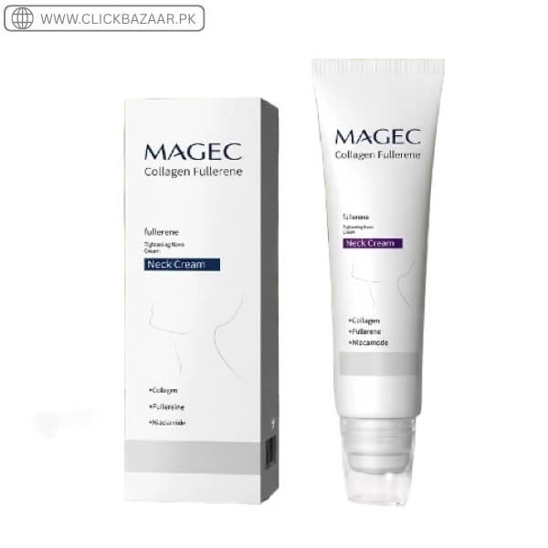 Magec Collagen Fullerene Neck Cream Price In Pakistan