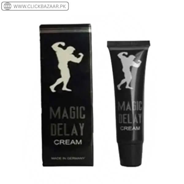Magic Delay Cream in Pakistan