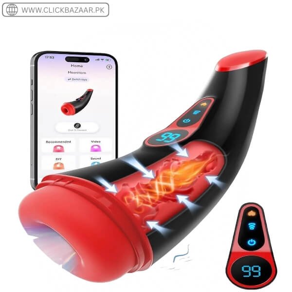 Male Masturbator Penis Pump – Male Sex Toys Price In Pakistan