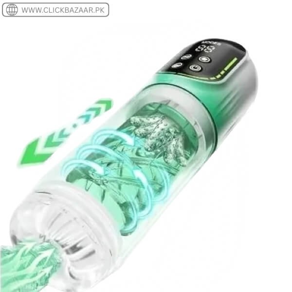 Male Masturbator Sex Toy For Men In Pakistan