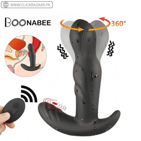 Male Sex Toys For Men Prostate Massager In Pakistan