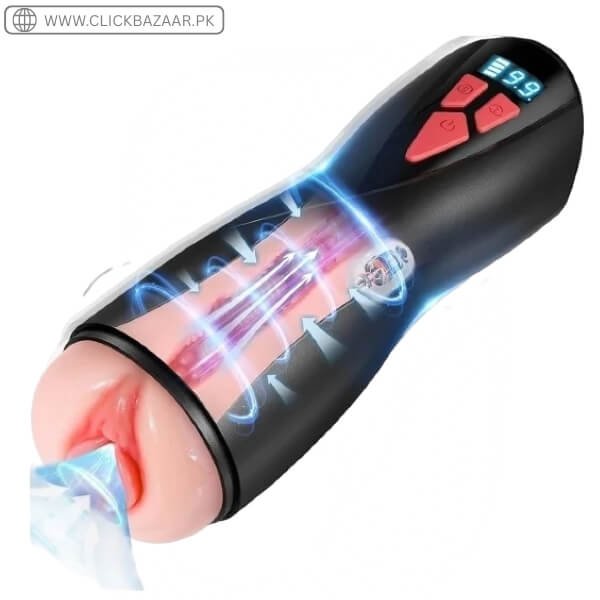 Male Sex Toys Rubbing Heating Masturbator For Penis In Pakistan