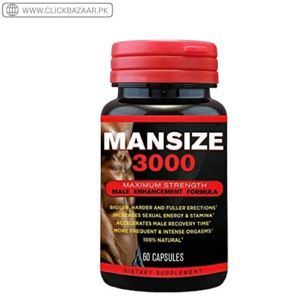 Mansize 3000 In Pakistan