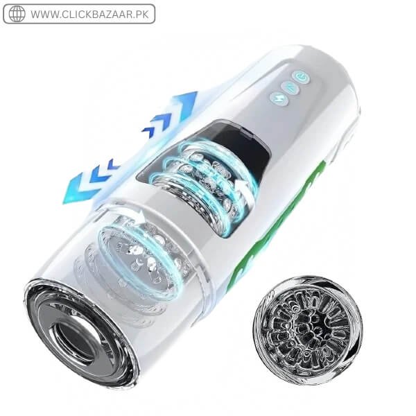 Masturbator Cunhua 7 Powerful Thrusting Rotating Modes In Pakistan