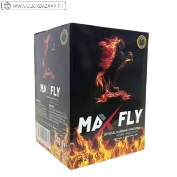 Max Fly Macun 240g In Pakistan