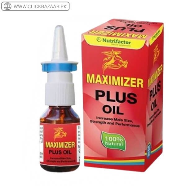 Maximizer Oil in Pakistan