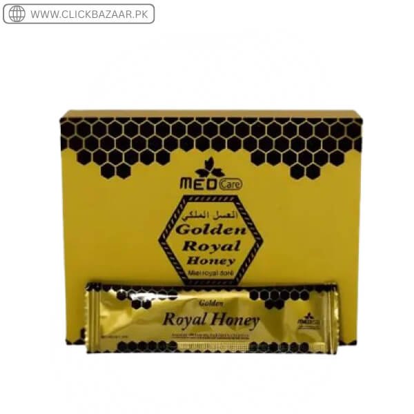Med Care Golden Royal Honey VIP in Pakistan