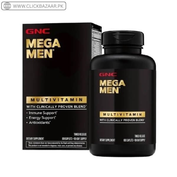 Mega Men Plus 50 in Pakistan