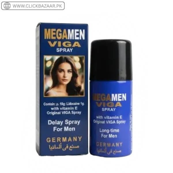Mega Men Viga Timing Spray in Pakistan