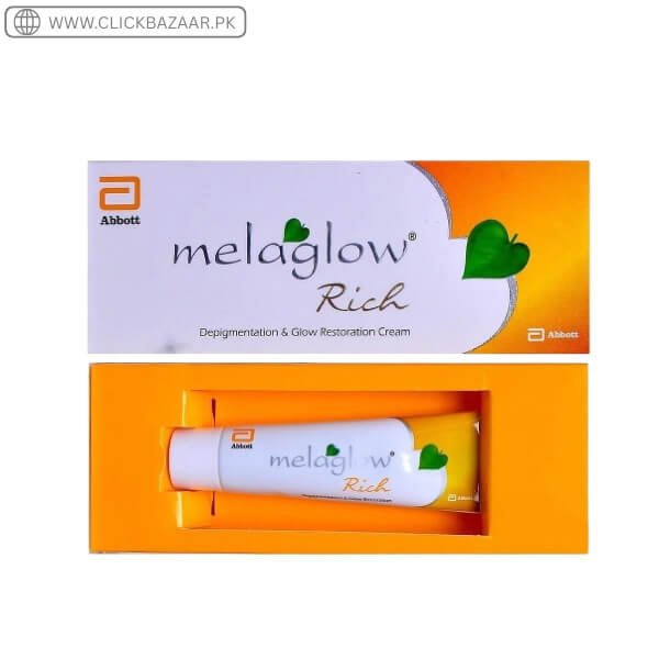 Melaglow Rich Cream Price In Pakistan