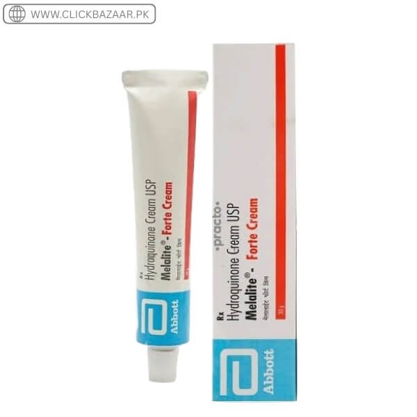 Melalite Forte Cream In Pakistan