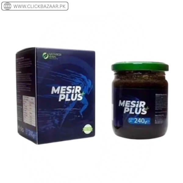 Mesir Plus Macun in Pakistan