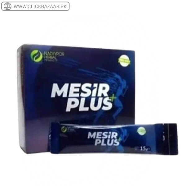 Mesir Plus Plus Herbal Mixed Paste In Pakistan