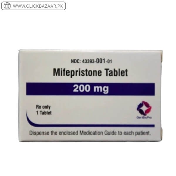 Mifepristone 200mg Tablets In Pakistan