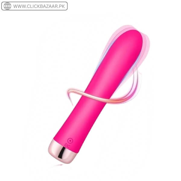 Milo 6 Inches Silicone Vibrator In Pakistan