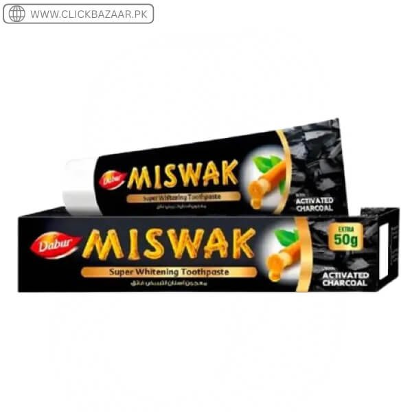 Miswak Natural Whitening Toothpaste In Pakistan