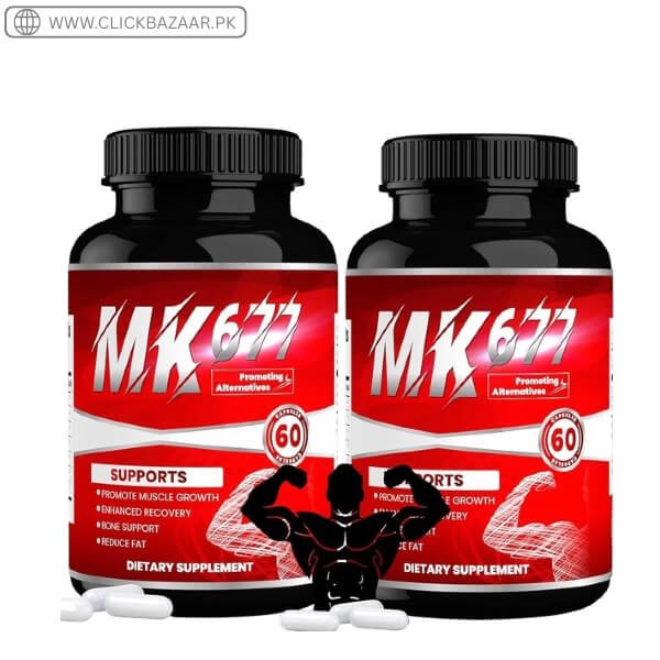 Mk 677 Supplement Price In Pakistan