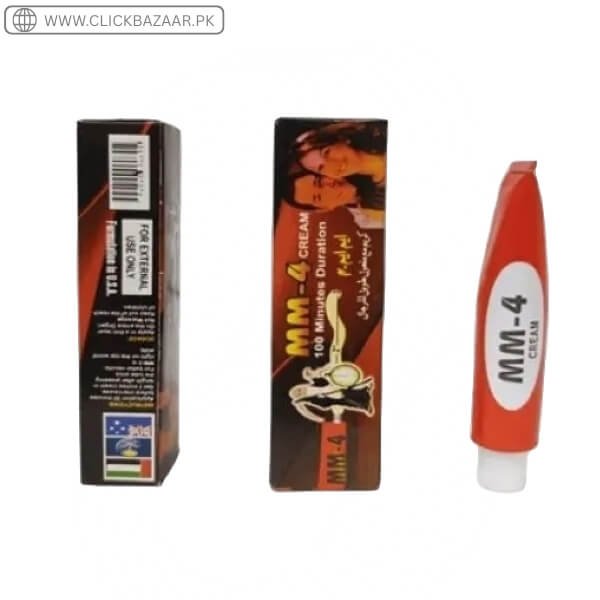 Mm4 Timing Cream Price In Pakistan