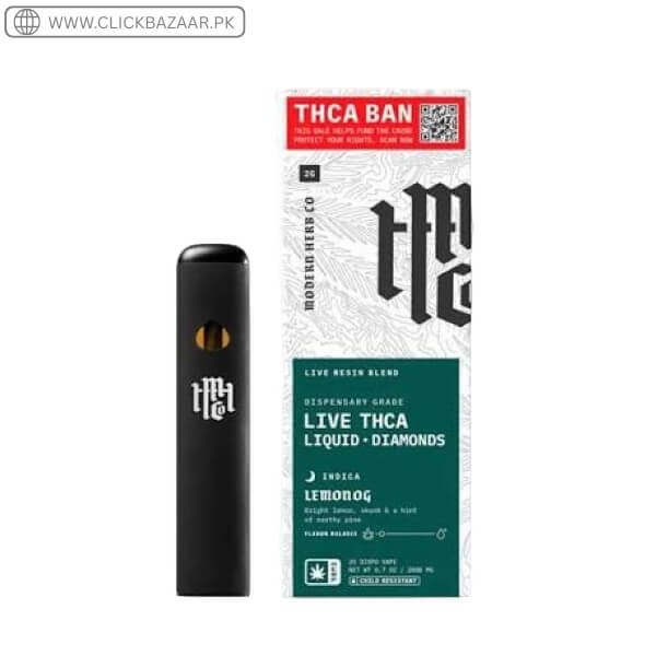 Modern Herb Co SAVE THCA Liquid Diamonds Disposable | 2g In Pakistan