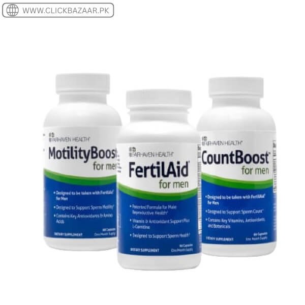 Motility Boost in Pakistan