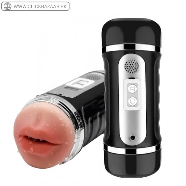 Multi Vibration Automatic Male Masturbator In Pakistan
