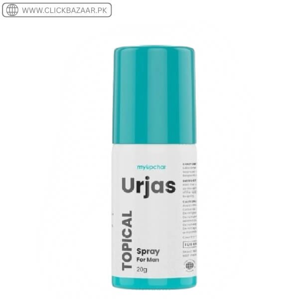 Myupchar Urjas Topical In Pakistan