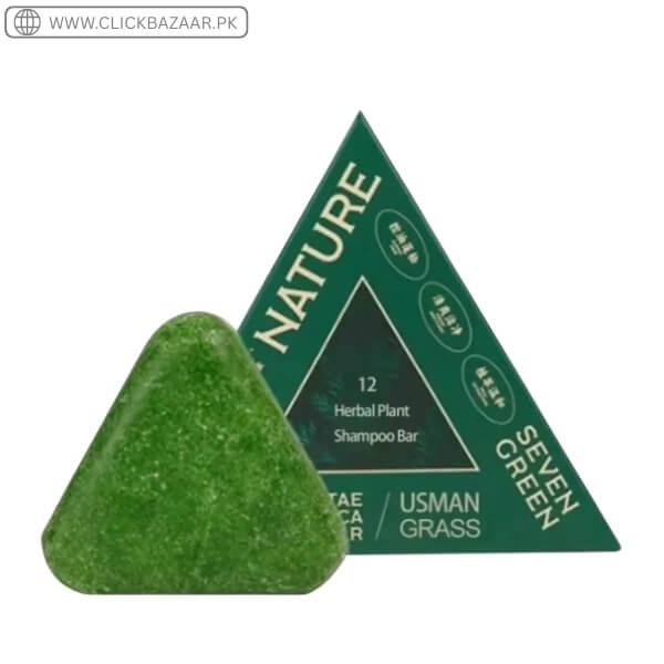 Nature Green Seven Soap In Pakistan
