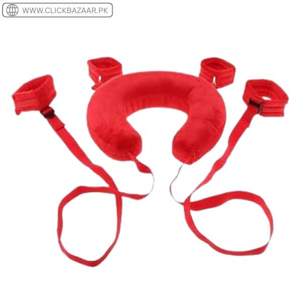Neck-pillow Bed Restraints Hand Ankle Cuffs In Pakistan