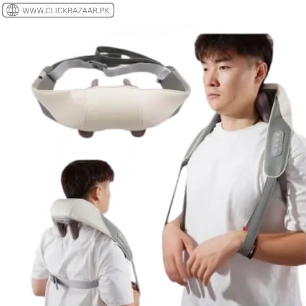 Neck And Shoulder Massager In Pakistan
