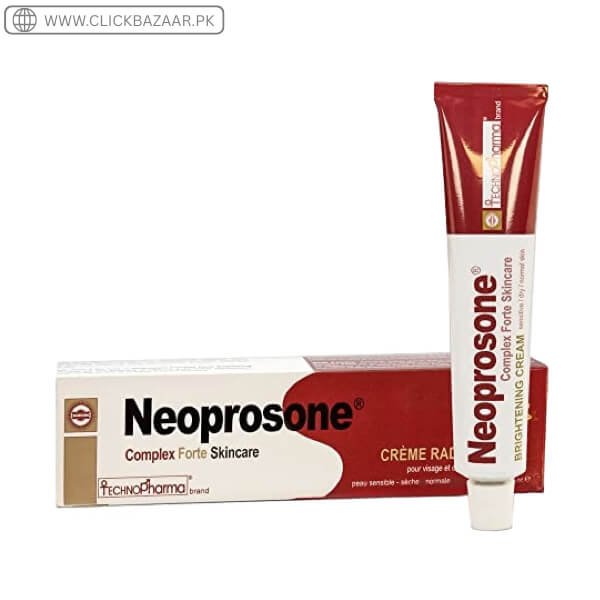 Neoprosone, Skin Brightening Cream In Pakistan