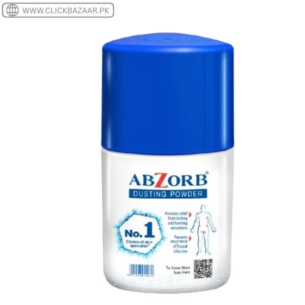 No.1 Abzorb Dusting Powder Buy Original In Pakistan