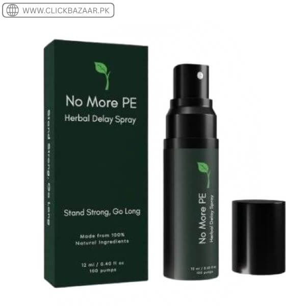 No More Pe Herbal Delay Spray In Pakistan