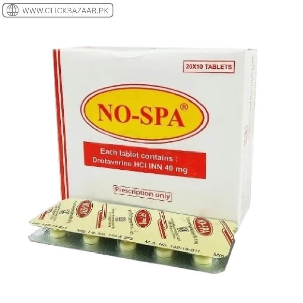 No Spa Tablet In Pakistan