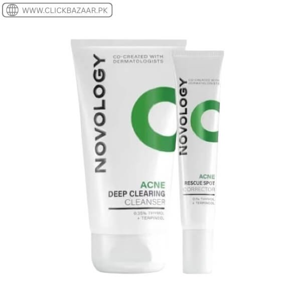 Novology Clearing Cleanser Face Wash In Pakistan